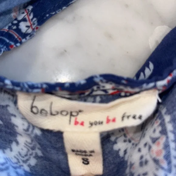 Womens BeBop Dress - Picture 3 of 3